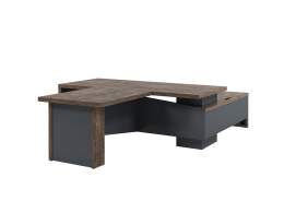 Стол письменный T-822л.1000